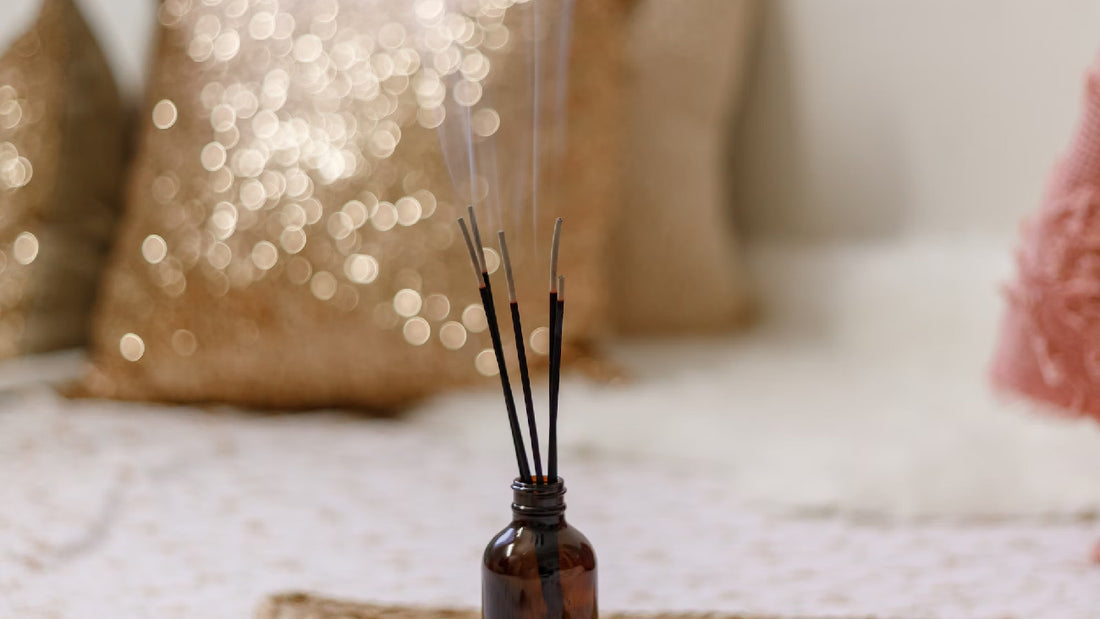 The Power of Incense: Using Fragrance to Enhance Your Spiritual Practice