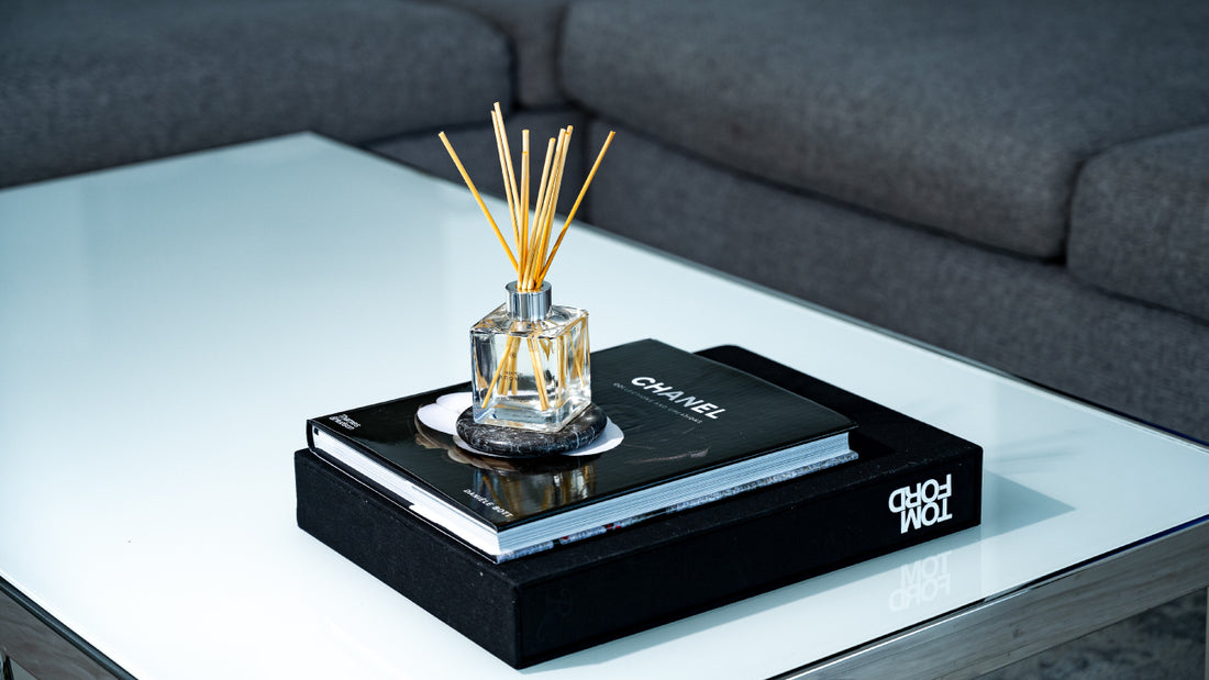 How to Mix and Match Your Home Perfumes for Different Moods and Environments