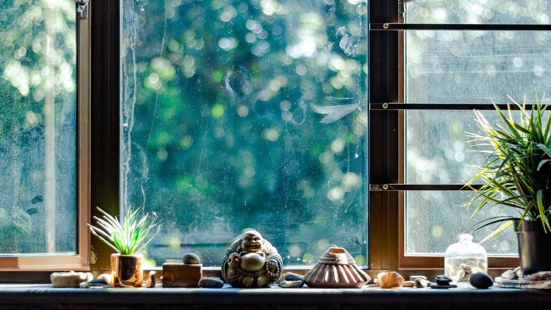 The Aroma of Zen: Creating a Tranquil Home Decor Inspired by Japanese Wabi-Sabi