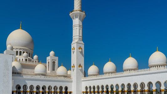 Sacred Geometry in Islamic Architecture: Unveiling the Beauty of Mosque Designs