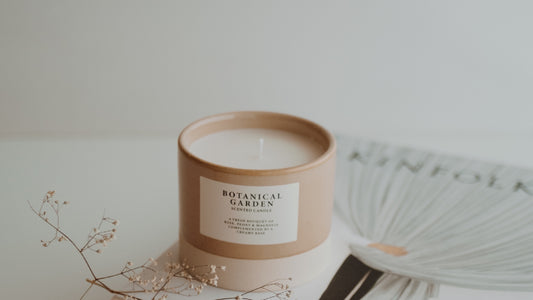 Aromatherapy Candlelight: Illuminating Your Space with Scented Candles