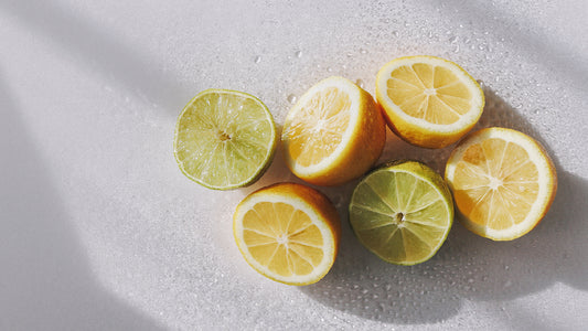 The Power of Citrus Scents for a Bright and Airy Home