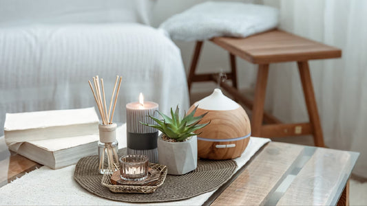 Navigating the Aromascape: Exploring Home Fragrances from Sprays to Incense