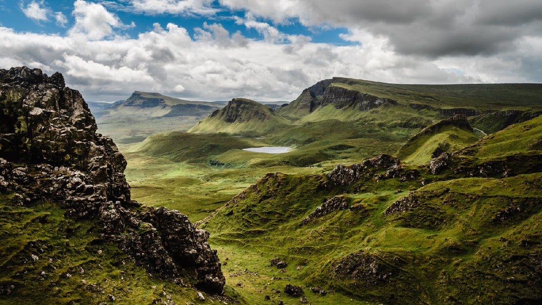 Highland Retreats: Breathing in the Fragrant Air of Scotland's Countryside