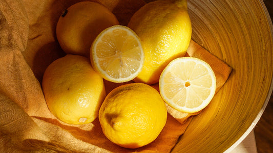 Citrus Aromatherapy: Brightening Your Mood and Space with Zesty Scents