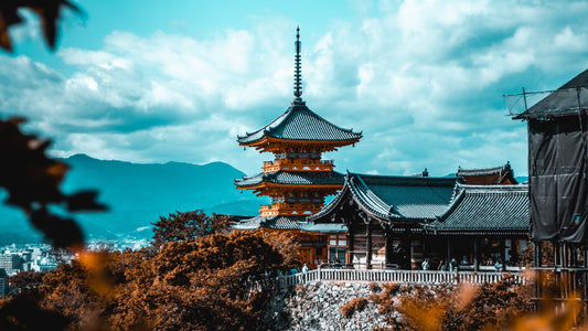 The Aromatic Charms of Kyoto: A Cultural Exploration of Japan's Ancient Capital