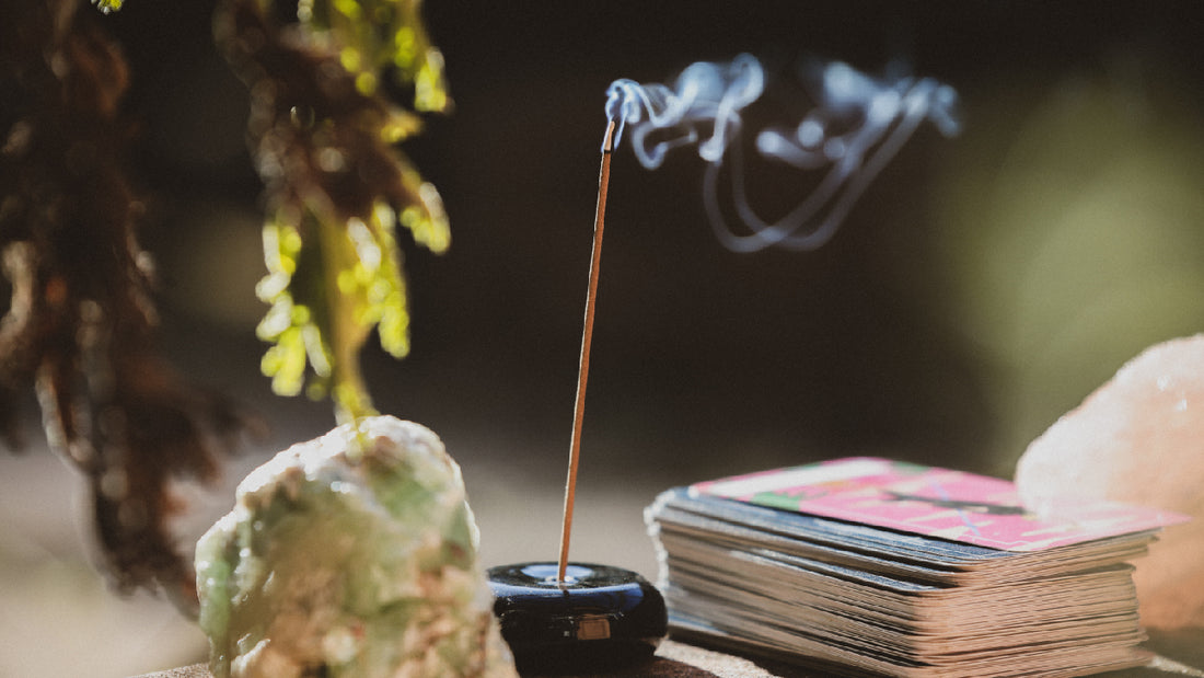 The Delicate Scents of Japanese Incense Ceremony