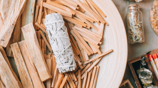 The Relaxing Scent of Sandalwood: Find Inner Peace and Balance