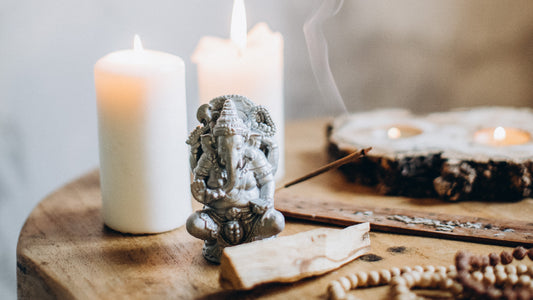 Creating a Serene Atmosphere with Scents for Your Zen Home Decor