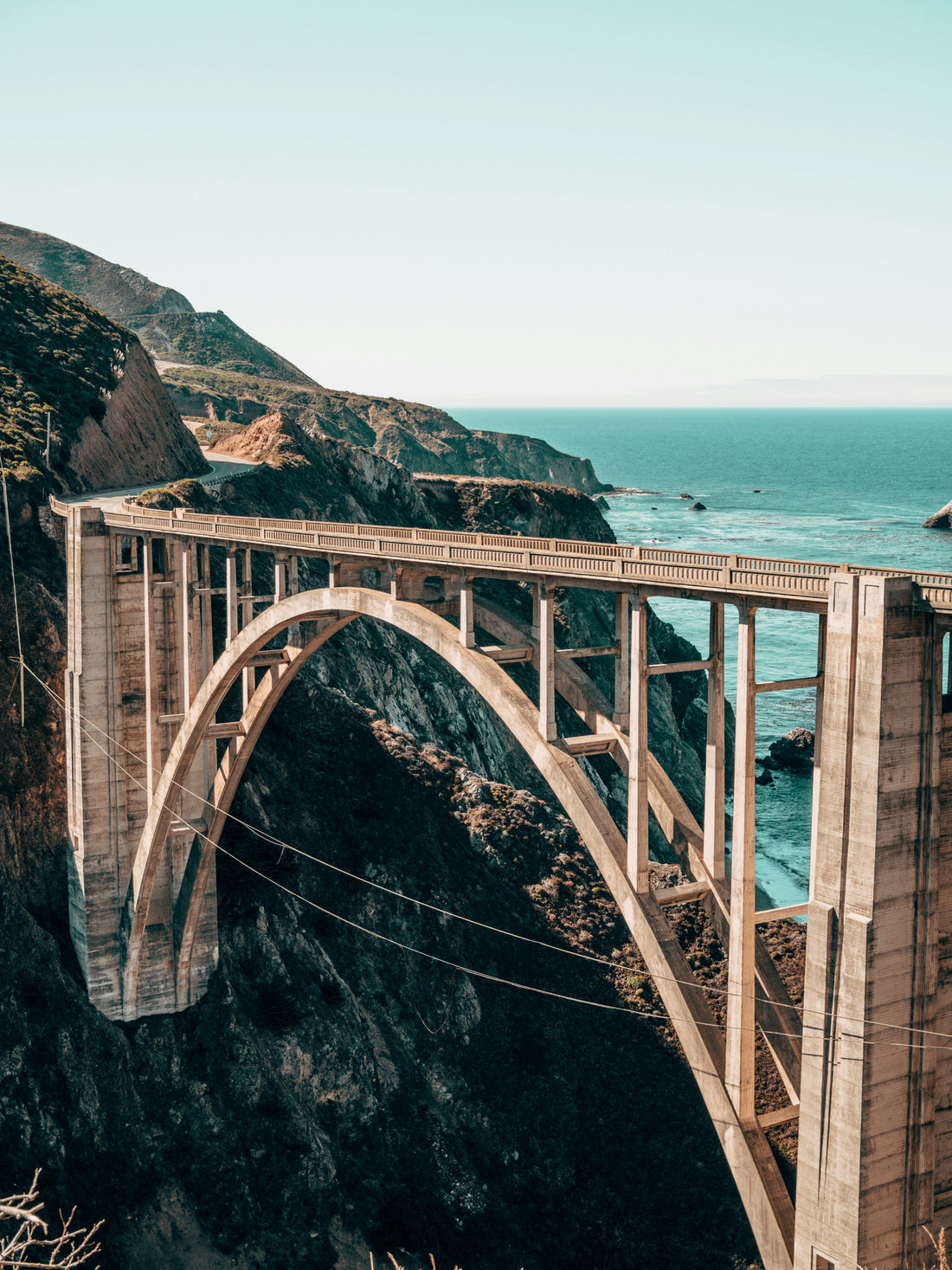 Fragrant Bridges: Exploring Architectural Marvels Across Scenic Rivers and Valleys