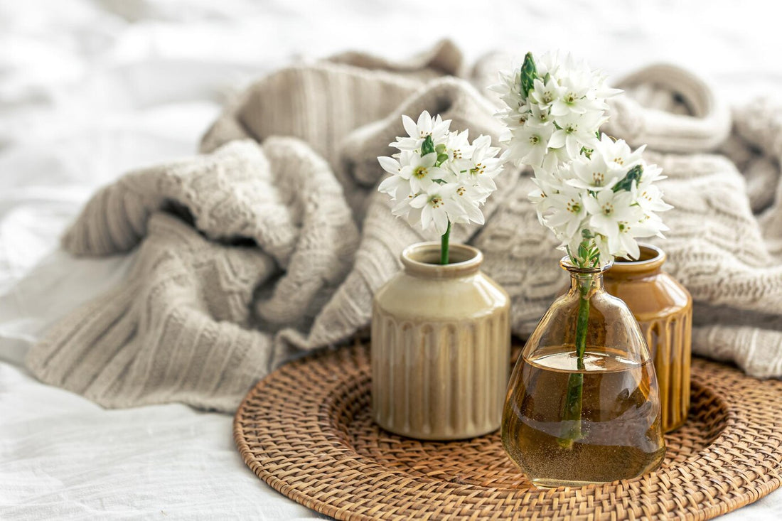 The Power of Fragrance and Design: How They Can Transform Your Home into a Dreamy Oasis