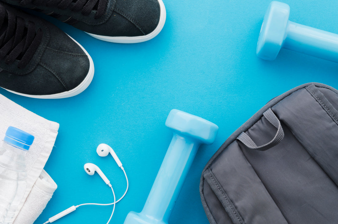 Elevate Your Workout Experience: Revitalize Your Gym Bag with Scented Sprays and Sachets