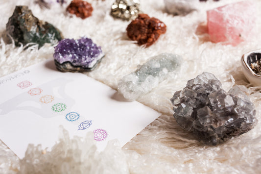 Chakra Balancing with Aromatherapy: Using Scents to Align Energy Centers