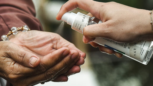 Scented Hand Sanitizers: The Convenient Way to Practice Aromatherapy on the Go