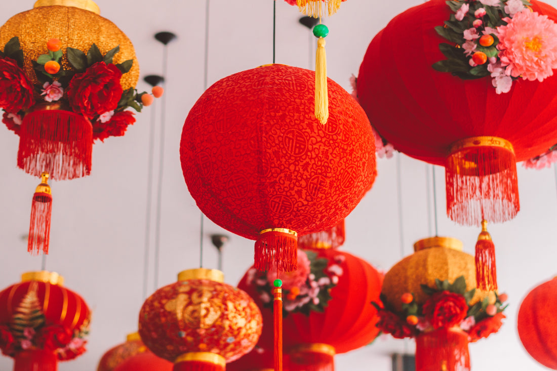 The Aromas of Chinese New Year: A Celebration of Senses