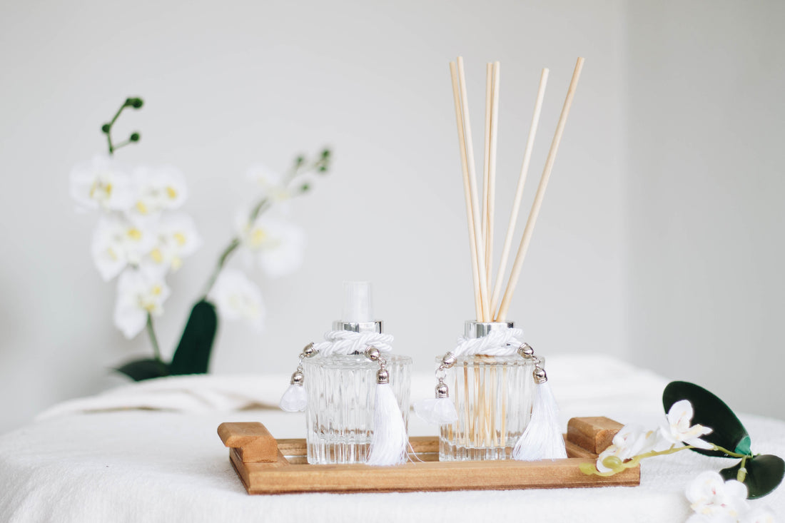 Creating a Festive Home Atmosphere with Seasonal Scents