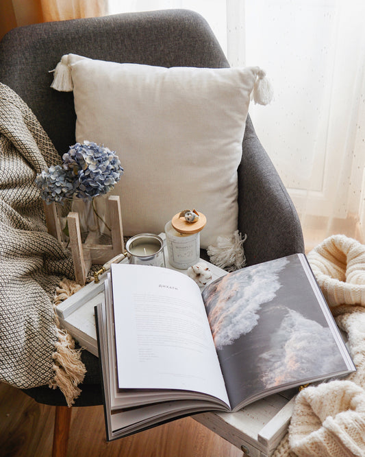 Creating a Scented Reading Nook: Enhance Your Literary Escapes