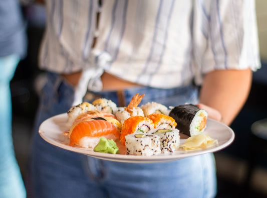 Culinary Scents of Japan: A Gastronomic Journey through Tokyo's Food Markets