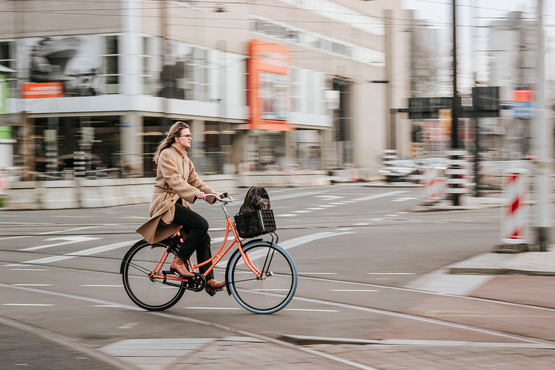 Cycling Through Scents: Adding Fragrance to Your Bike Commute