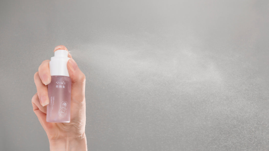 Aromatherapy Mist Sprays: The Perfect Solution for Quick and Easy On-the-Go Relaxation