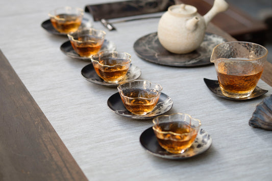 The Delicate Fragrances of Chinese Tea Culture