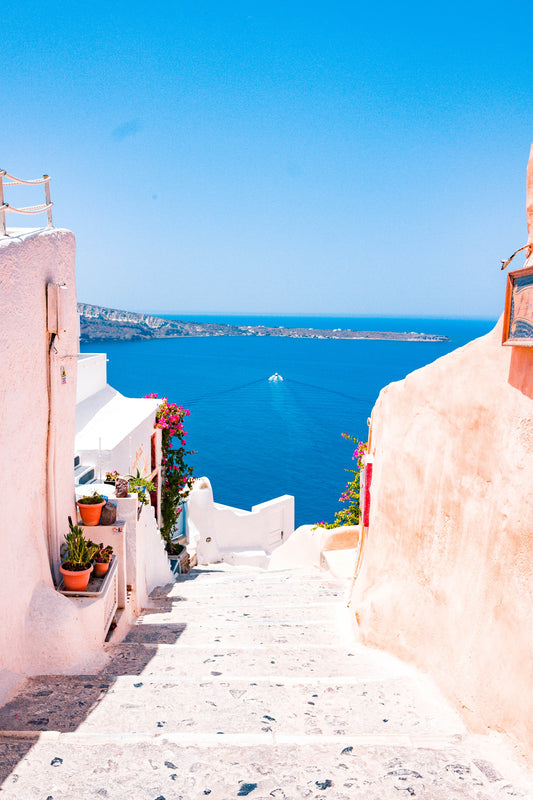 Aromas of the Mediterranean: Exploring the Scented Landscapes of the Greek Isles