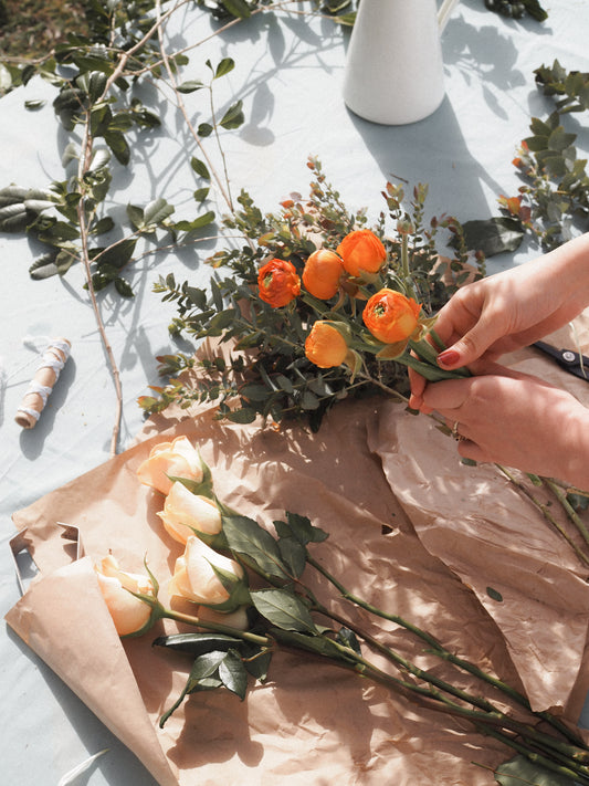 The Art of Flower Arranging in Korean Culture: Incorporating Fragrance into Design