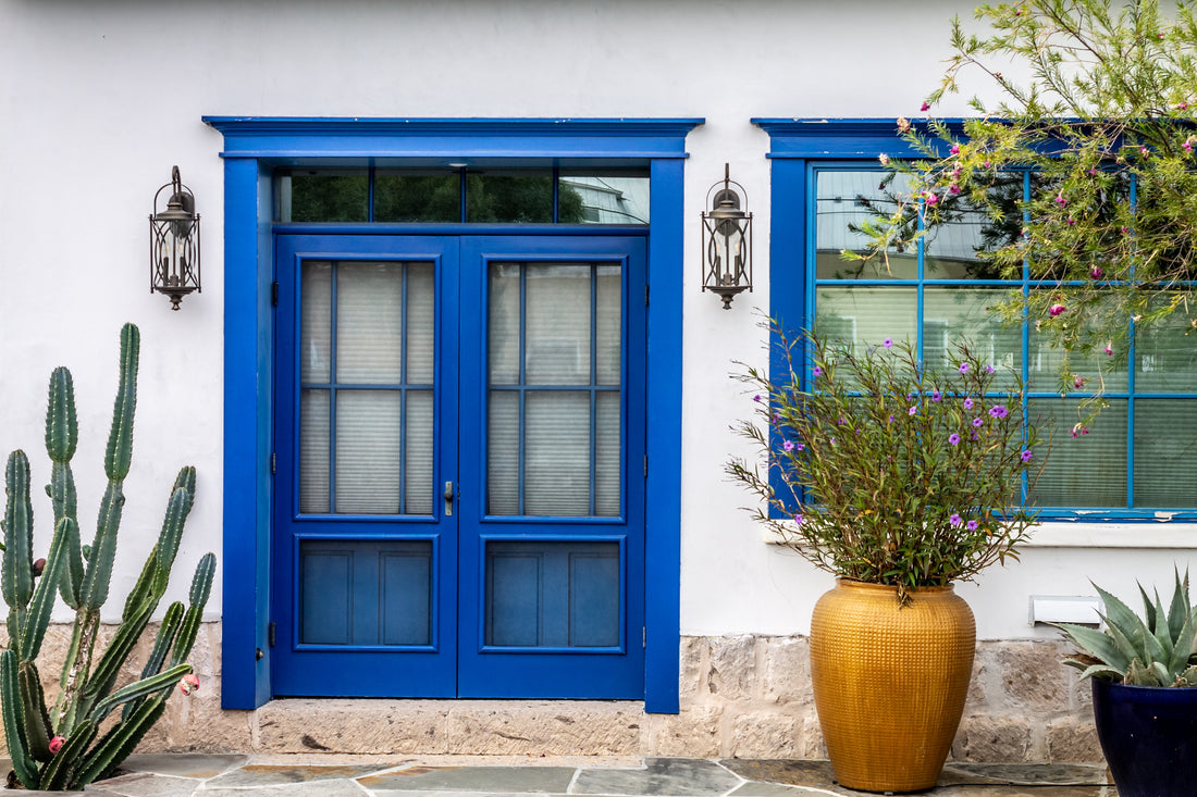 The Aromatic Touch of Spanish Colonial Architecture