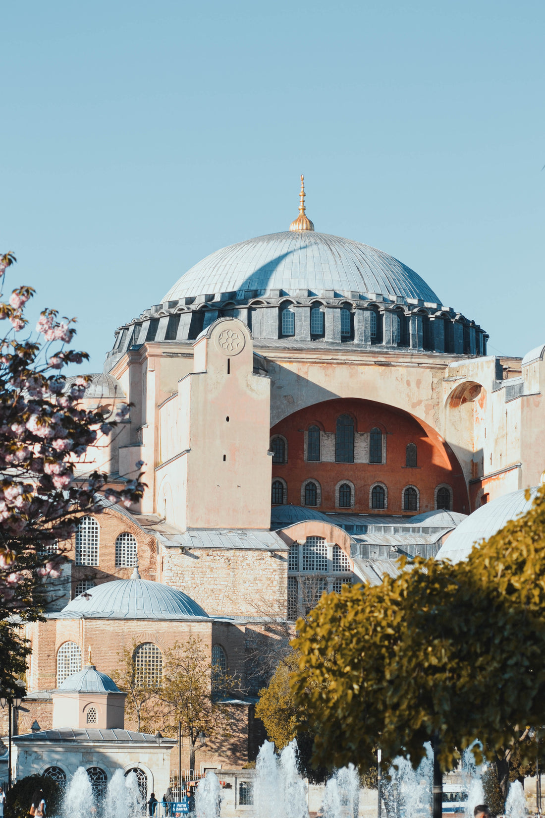 The Mystical Aromas of Byzantine Architecture