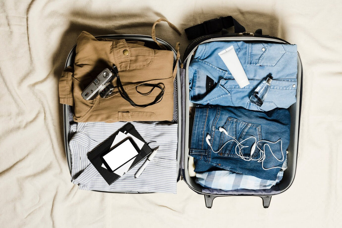 The Ultimate Travel Fragrance Kit: What to Pack and How to Use It